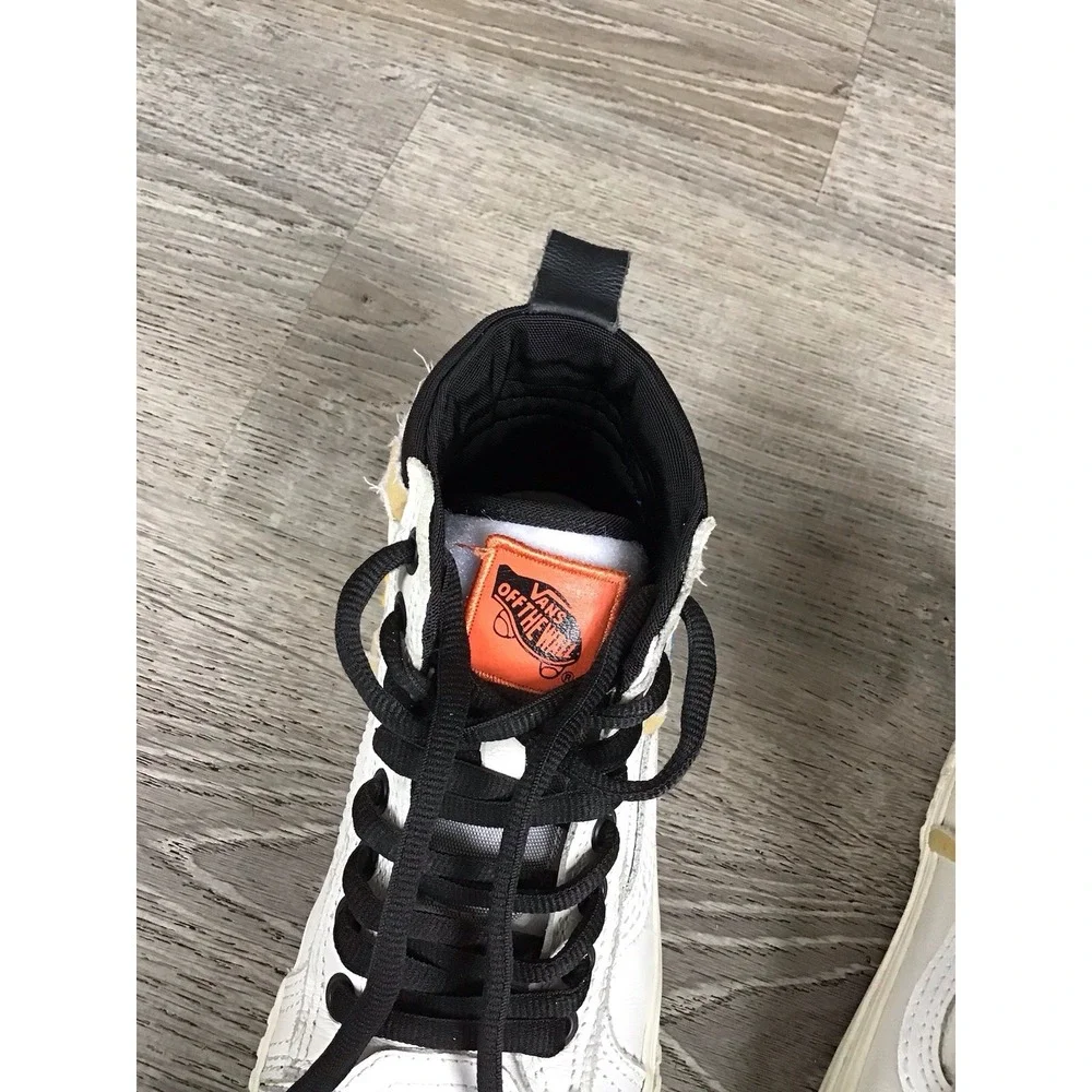 Vans welcome my